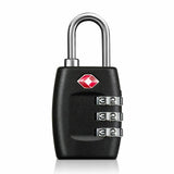 TSA Locks Smart Combination Lock for Travel Luggage Suitcase Anti-theft Code Padlock Customs Password Lock High Security