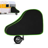 50JA Universal Trailer Hitch Cover – Waterproof Dustproof Caravan & Camper Coupling Protector