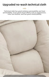 Velvet Kids' Office Chair with Wheels – Comfy Throne for Reading & Study