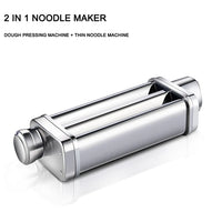 Electric Stand Mixer - Tilt-Head, Professional Grade, 7L Capacity, 800W, Stainless Steel
