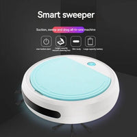 Smart Robot Vacuum Cleaner Electric Mop Home Cleaning Intelligent Cleaning Robot Sweeper and Mop Robots Vacuum Cleaner