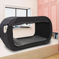 Independent Private Space Privacy Tent bed curtain mosquito net all-in-one student dormitory Privacy Bed Tent Camping Tent