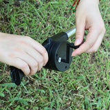 Hand Blower household hand portable barbecue blower small hair dryer outdoor barbecue accessories tools
