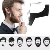 Male Shaving Apron Beard Catcher Bib Hair Trimmer Cape for Men