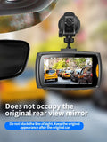 1080P Car Night Vision 2.4 Full Colors Car DVR Dash Camera Driving Recorder Vehicle Registrator Automobile Recorder Full HD