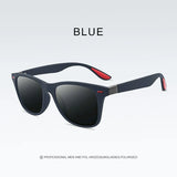 Unisex Retro Vintage Sports Sunglasses – UV400 Protection Designer Shades