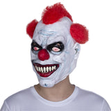 Creepy Killer Joker Clown Mask for Halloween Cosplay