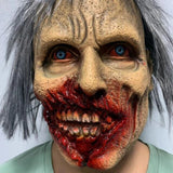 Scary Halloween Horror Latex Mask for Fancy Dress Party