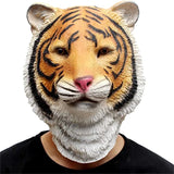 Halloween Deluxe Animal Head Mask