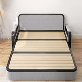 Foldable Queen Sofa Beds King Single Modern Living Room Adjustable Bed Frames Multifunctional Storage Furniture Jack's Clearance