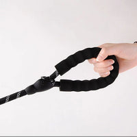 Reflective Dog Belt Pet Reflective Silk Traction Rope Reflective Nylon Suture at Night Dog Walking Rope Jack's Clearance