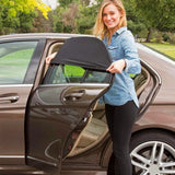 Car Sun Window Shade - Universal UV Protection Visor Shield, Side and Rear Window Cover