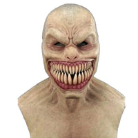 Horror Latex Clown Mask for Halloween Cosplay