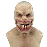 Horror Latex Clown Mask for Halloween Cosplay