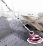 Wireless Automatic Cleaning Machine Mop Electric Cleaning Household Machine Wipes Floor Tiles Glass Roof Waxing Artifact
