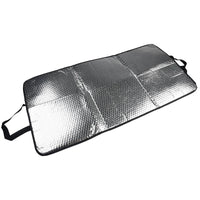 46x95cm Outdoor Air Conditioner Cover – Waterproof, Dustproof & Snowproof Protection