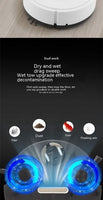 Sweeping Robot Household Mini Intelligent Sweeping Robot Sweeping Dragging Suction AllinOne Machine - Jack's Clearance