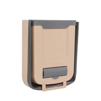 TYTXRV Camping car accessory Foldable Trash Can Large-Capacity PP material Easy-to-clean For Caravan Motorhome Home Car Kitchen