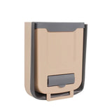 TYTXRV Camping car accessory Foldable Trash Can Large-Capacity PP material Easy-to-clean For Caravan Motorhome Home Car Kitchen