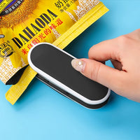 Mini Portable Heat Sealing Machine Jack's Clearance