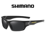 Shimano Polarized Sunglasses – UV400, Ideal for Outdoor Sports