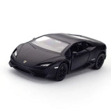 1:36 Diecast Car Models Dark Black Series Exquisite Made Collectible Play Mini Cars 12.5 Cm