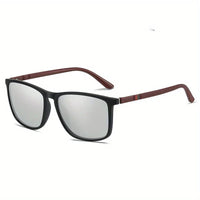 Men’s Polarized Sports Sunglasses – Lightweight UV400 Protection