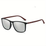 Men’s Polarized Sports Sunglasses – Lightweight UV400 Protection