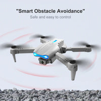 E99 K3 Pro HD 4k Drone Dual Camera High Hold Mode Foldable Mini RC WIFI Aerial Photography Quadcopter Toys Helicopter