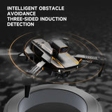 New S91 Mini Drone 4K professional HD Camera WIFI FPV Obstacle Avoidance RC quadcopter Foldable  Camera Jack's Clearance