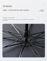 Car Front Windshield Sunshade Umbrella – Summer Sun Protection & Interior Cooler