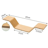 Children's Wooden Bookcase Shelf