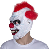 Creepy Killer Joker Clown Mask for Halloween Cosplay