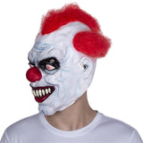 Creepy Killer Joker Clown Mask for Halloween Cosplay