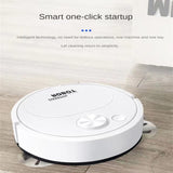 Sweeping Robot Automatic Mini Cleaning Household Machine USB Charging Intelligent Technology Sweep Suck Drag Vacuum Cleaner Jack's Clearance