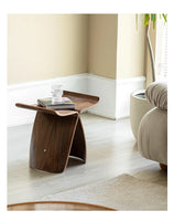 Butterfly Stool – Creative Compact Bench for Porch, Living Room & Leisure