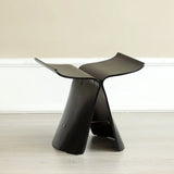 Butterfly Stool – Creative Compact Bench for Porch, Living Room & Leisure