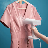 Original XIAOMI Mijia Handheld Garment Steamer for Clothes Electric Steam Iron High Quality Portable Traveling Clothes Steamer