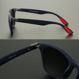 Unisex Retro Vintage Sports Sunglasses – UV400 Protection Designer Shades