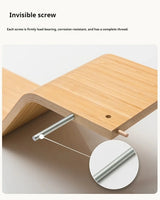 Children's Wooden Bookcase Shelf
