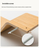 Children's Wooden Bookcase Shelf