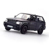 1:36 Diecast Car Models Dark Black Series Exquisite Made Collectible Play Mini Cars 12.5 Cm