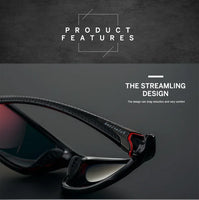 Unisex UV400 Men's Polarized Driving Sunglasses Polarized Fashion Sunglasses Men's Goggles Women's Sunglasses
