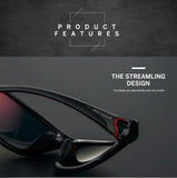Unisex UV400 Men's Polarized Driving Sunglasses Polarized Fashion Sunglasses Men's Goggles Women's Sunglasses