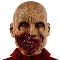 Scary Halloween Horror Latex Mask for Fancy Dress Party