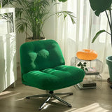 Rotatable Sofa Chair – Compact & Stylish Lounge for Living Room or Balcony