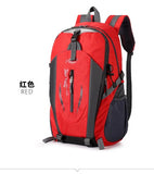 Mountaineering Bag New 40 Litre Mountaineering Outdoor Survival Waterproof Large Capacity Travel Camping Double Shoulder Travel Cycling