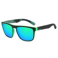 Fashion Vintage Square Polarized Sunglasses Men Women Driving Fishing Luxury Brand Designer Sun Glasses Driver's Eyewear UV400