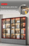 Mid Century Modern Cubby Bookcase