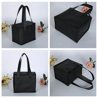 Outdoor Cooler Box Portable Thermal Insulated Cooler Bag Camping Foods Drink Bento Bags BBQ Zip Pack Picnic Supplies кемпинг